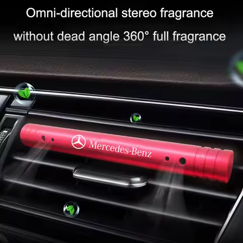 Car Perfume Aromatherapy Stick Air Conditioner Outlet Aromatherapy For Mercedes Benz S320 W164 W203