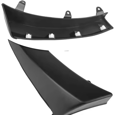 1pc Front Right Wheel Opening Flare Molding 1JX30RXFAB For 2011-2018 Ram 4500 5500 Engine Car Extern