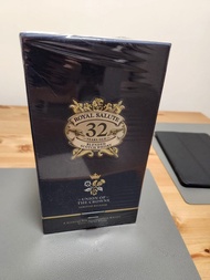 ROYAL SALUTE 32 YEAR OLD THE PRECIOUS JEWEL  皇家禮炮32年調和蘇格蘭威士忌
