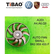 (TiBAO)AUDI Q5 A4 A5 B8 A6C7 A8D4 Q3  FAN MOTOR 200V ( SMALL MODEL ) RIGHT SIDE