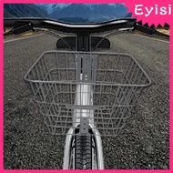 [Eyisi] Bike Basket Mountain Frame Basket for Bike Women Men