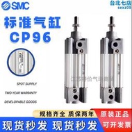 SMC氣缸CP96SB/CP96SDB32/40/50/63/80/100/125-25C/75/150C/200C
