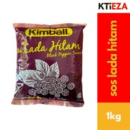 Sos Lada Hitam Kimball 1kg