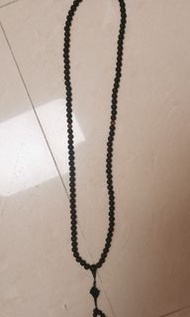 非洲黑檀木108粒念珠