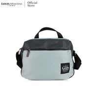 Louis Montini (Color Up) กระเป๋าสะพายข้าง ผ้าไนล่อน Shoulder Bag BSD04