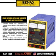 [BEMAX TOOLS] BEMAX MECHANIC INTELLIGENT REGULATED DC POWER SUPPLY (DSP15D5+)