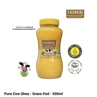 pure cow ghee grass-fed minyak sapi tulen 500ml