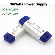 36W LED lighting driver adapter AC110-240V