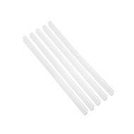 7 * 180mm Hot Melt Glue Stick White Hot Melt Glue Stick Suitable for 7mm20W Hot Melt Glue Gun DIY Gl
