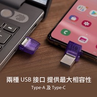 Kingston USB A+C Flash Drive 64G 128G 256G Mobile Phone OTG TYPE-A TYPE-C 128GB 256GB