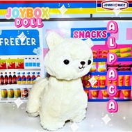 JOYBOX DOLL Alpaca Plush Toy Cute Plush Alpaca Toy Birthday Gift 30 cm