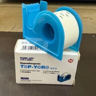 Top-Yoro Soft Surgical Paper Tape 1.25cm /( 2.5cm box)