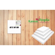 Premium span canvas measuring 60 cm x 60 cm