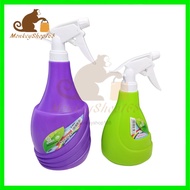 Water Spray Bottle 500cc / 1000cc /  ( 852 / 855 ) Random Colour