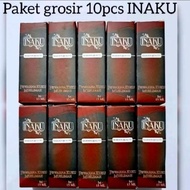 GROSIR 10PCS INAKU HENNA KUKU MAROON HITAM COKLAT MERAH SAH UNTUK SHOLAT masih ready