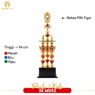 3-Leg Cup Model 3K M052 Height 94cm Champion Luxury Large Trophy ThreadedUmum Champion Trophy Sports