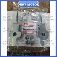 SUZUKI BELANG150 CHAIN ADJUSTER full set chain puller penarik rantai talik plate cover swing arm pen