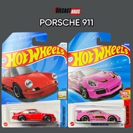 Diecasthaus- Hot Wheels Porsche 911 GT3 RS | Porsche 911 Carrera RS 2.7 | Porsche 911 Rallye 2025 | 