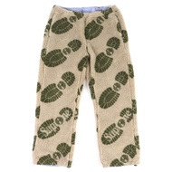 全新Supreme聯名Timberland 21秋冬雙面防撕裂長褲。飾有品牌標誌貼片、TOP圖案和羊毛襯裡。有米色、卡其色和紫灰色可選。尺寸S。正品。男款。