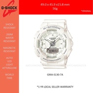 G SHOCK MINI GMA-S130-7A