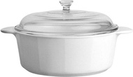 {Brand New - Never Opened} CorningWare 3.25 L Pyroceram Classic Casserole Pot w/ Lid