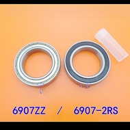 Deep Groove Ball Ball Bearing 6907ZZ 6907-2RS 1800907 35*55*10