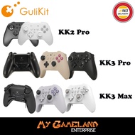 Gulikit King Kong 3 Max | 3 Pro / 2 Pro Controller for Nintendo Switch / PC ( Black / White / Retro )(BRAND NEW)