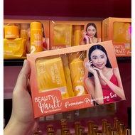 BEAUTY VAULT Rejuvenating Facial Set | Maintenance Set | Sunscreen | Toner