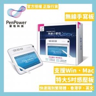 蒙恬科技 - 無線小蒙恬 (Win/Mac) - 無線傳輸手寫板 (白色) *香港行貨