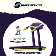 Service Treadmill Merk BH Fitness Bergaransi