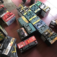 DICARI / DIBELI AKI BEKAS MOBIL MOTOR GENSET 2ND HARGA TINGGI