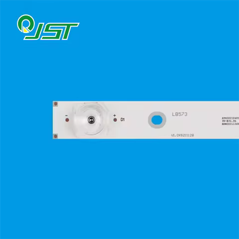 10pcs/Kit LED Strips for 55 TV 4CT-LB550T-ZC6 T55AGZZ1TU 55S08UHD U55v8800tn LC550EY SK M3 LVU550LGD