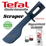 0riginal Blender Accessories Scraper / Spatula  For TEFAL BL429165