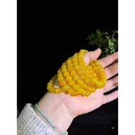 Yellow Agate Bracelet Yellow Agate Bracelet