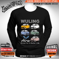Wuling Air EV T-shirt, Wuling Air EV Automotive Car T-shirt 1