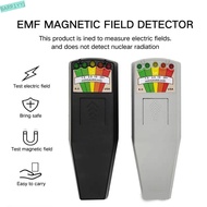 BARR1YYJ Electromagnetic Field Radiation Tester, High Precision EMF Reader EMF Gauss Meter, Multifun