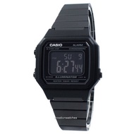 [Creationwatches] Casio B650 Illuminator Chronograph Alarm Digital B650WB-1B B650WD-1A Quartz Unisex