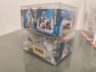 Bandai 鹹蛋超人 戰鬥場景 第2集共四款