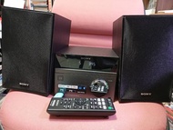 簡約美型 網拍唯一 SONY DVD/CD/USB多功能 家庭劇院 藍芽音響CMT-SBT40D