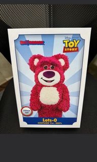 BE@RBRICK Toy Story Lotso 400% 公仔