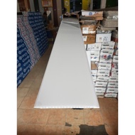 TERBEST Plafon PVC putih polos glossy Denta Plafon DP 01