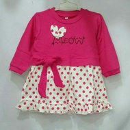 Baby Girl dress Clothes 1 Year Old - 2 Years