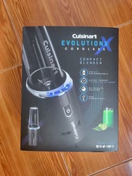 Cuisinart EvolutionX - Cordless Rechargeable Blender