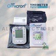Taff Omicron RAK-289 Tensimeter Digital RAK 289 + Voice l Alat Ukur Tekanan Darah RAK289 Omicron