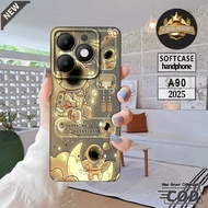 Itel A90 Case Itel A90 4G Casing Latest 2025 Softcase Accessories Silicone Casing Protective Case hp