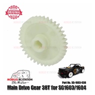 Spare Part RC SG1603 SG1604 Main Drive Gear Code 1603-038