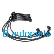 Spark Plug Cable MITSUBISHI LANCER E-CAR CB4 1.6 16V. 1992-1996 4G92 1.6 Nozzle GALANT E55 SPACE WAGON Old Model 4G63 2.0 16V.