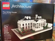 Lego Architecture 21006