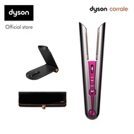 Dyson Corrale ™ Hair Straightener HS07 (Nickel/Fuchsia) - Catokan Rambut