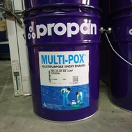 PROMO- PROPAN MULTIPOX MX 98 - 2K / CAT EPOXY LANTAI SERBAA 20KGSET